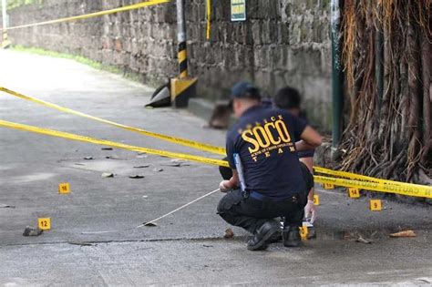 Npa Ambush Pulis Utas Pilipino Star Ngayon