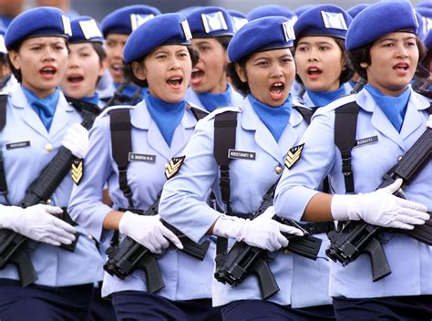 Indonesian Militarys Virginity Tests For Women Slammed By Human
