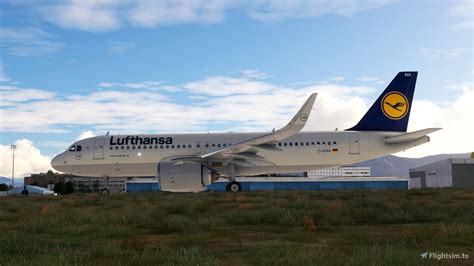 Inibuild A320neo Lufthansa Old D Aina 8k Raimbotrax Pour Microsoft