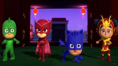 Pj Masks Heroes Of The Night Mischief On Mystery Mountain Dlc Full