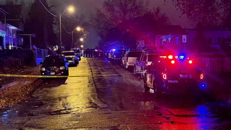 Kcpd Investigates Double Homicide Near Olive Street