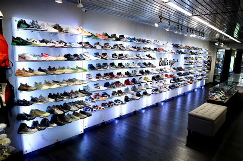 Bullseye Sneaker Boutique Reveals New Location For Luxury Streetwear