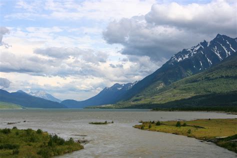 Filekinbasket Lake Columbia River British Columbia