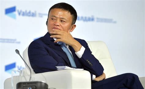 El fundador de Alibaba vive en Japón tras las tensiones con Beijing a
