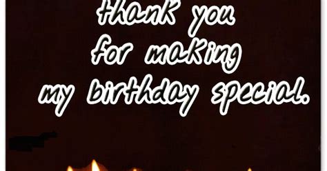 Thank You Messages After Surprise Birthday Party Birthdays Messages