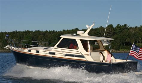 Sabre Yachts 38 Express Hmy Yachts