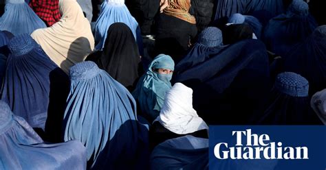 ‘we Exist But It Is Not A Life Afghan Women Face Bleak Prospects