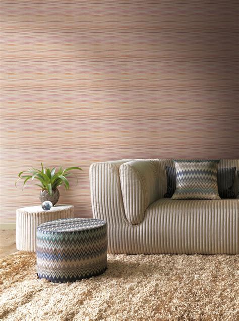 Missoni Home Wallcovering