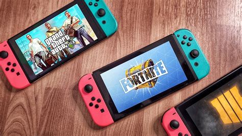 I did recently hear that gta v is soon gonna be ported to ps5 and xbox series x with new enhancements and all other qol improvements. Nintendo Switch Gta 5 Kaufen : Fortnite Auf Der Switch ...