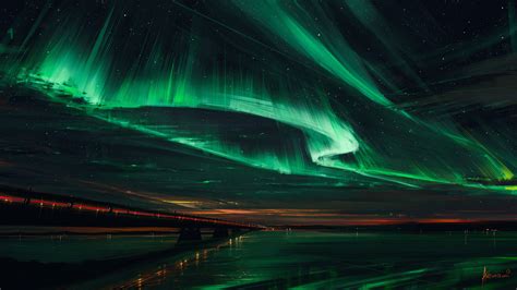 2560x1440 Northern Lights Artistic 1440p Resolution Hd 4k Wallpapers