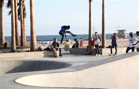 Venice Skate Park In Los Angeles 2 Reviews And 11 Photos