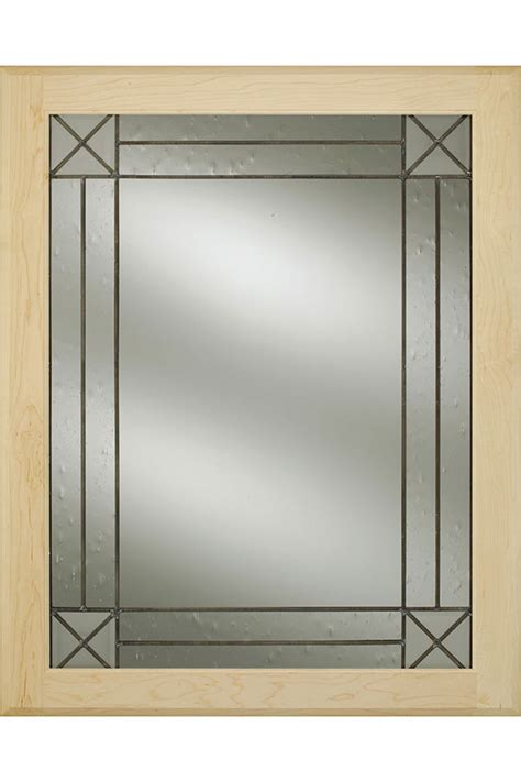 Glass inserts for kitchen cabinets it also will feature a picture of a sort that could be observed in the gallery of glass inserts for kitchen cabinets. Belfast Glass Cabinet Insert - Decora Cabinetry