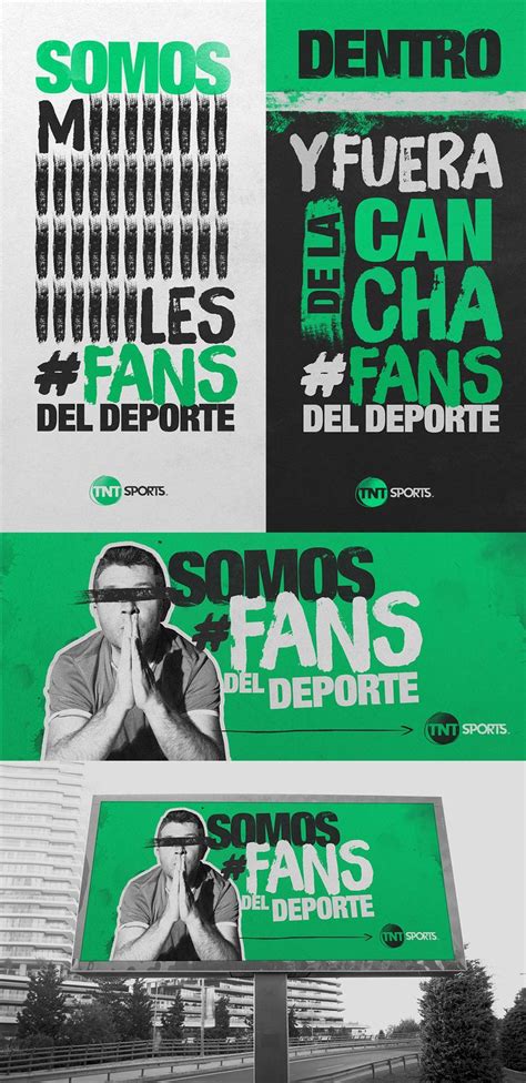 Tnt sports is a privately owned pack of sports pay tv channels of chile. TNT Sports. #Fans del deporte. on Behance | Tnt sports, Title design, Sports