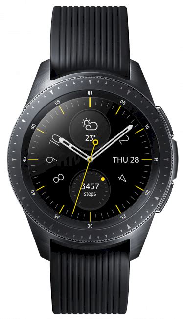 Samsung Galaxy Watch (42mm) full device specifications - SamMobile png image