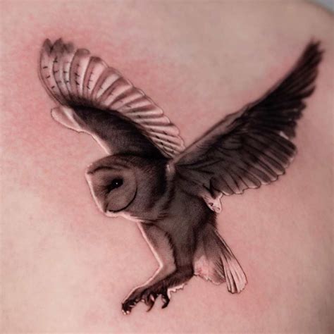 21 Cute Owl Tattoo Ideas With Deeper Meaning Tattoo Glee