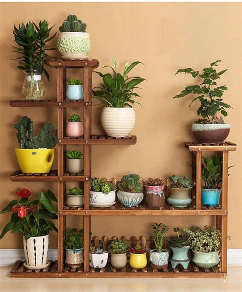 10 Fabulous Diy Plants Shelf Ideas For Wall Decoration Your Home