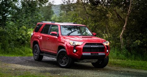 2022 Toyota 4runner Release Date Top Newest Suv