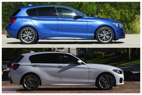 We did not find results for: Photo Comparison: BMW F20 1 Series Facelift versus BMW F20 ...