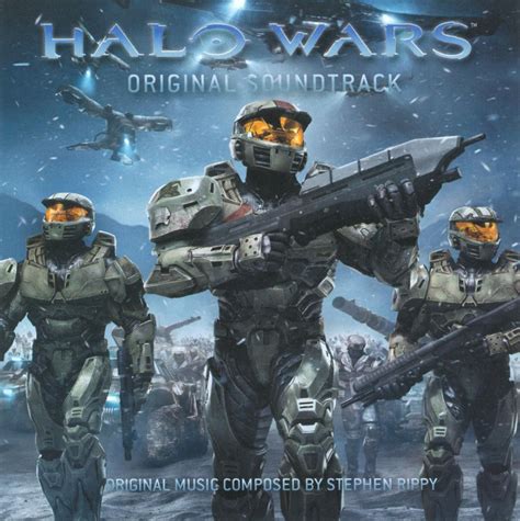 Halo Wars Original Soundtrack Cd Best Buy