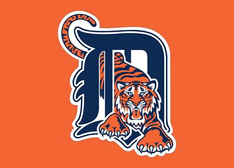 Color Logo Detroit Tigers Cubs Insider
