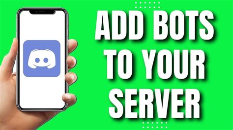 How To Add Or Remove Bots To Your Discord Server Detailed
