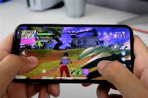 You Can Still Play Fortnite On An Iphone But It Requires Nvidias