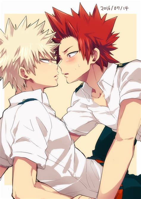 192 Best Images About Kiribaku♥ On Pinterest Merry