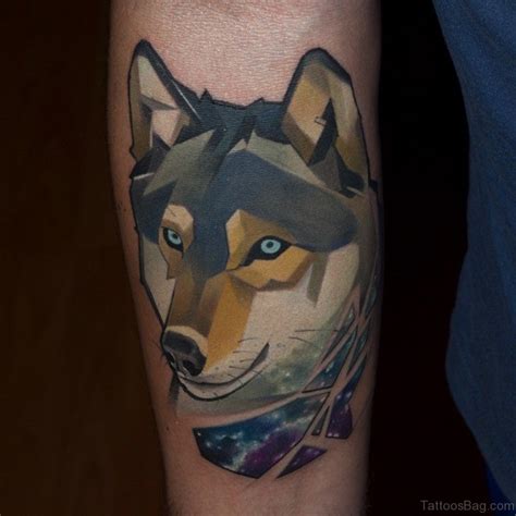 50 Exclusive Wolf Tattoos For Arm Tattoo Designs