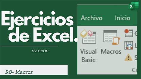 Macros En Excel Ejemplos Resueltos Actualizado Diciembre