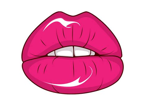 Freevector Sexy Lips Vector Free Images At Vector Clip Art Online Royalty Free