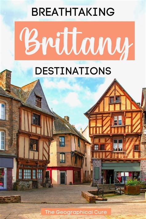 The Most Beautiful Towns In Off The Beaten Path Brittany Artofit