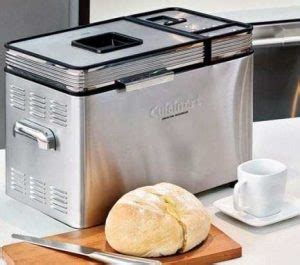 To use the rapid bake cycle for applicable recipes: Cuisinart CBK-100 Programmable Bread Maker | Bread Gear