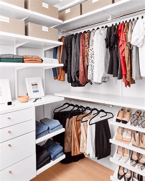 How To Maximize Your Closet Space According To A Pro