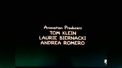 The Simpsons End Credits 2009 Youtube