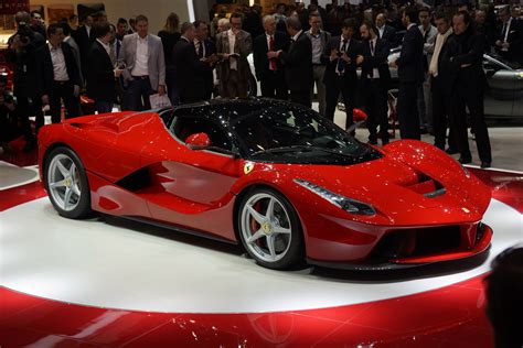Maybe you would like to learn more about one of these? LaFerrari - Price $1,700,000