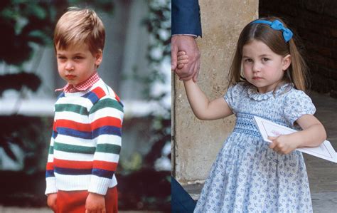 Princess Charlotte Looks Just Like Prince William In This Adorable Picture