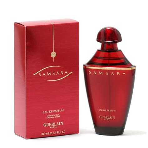 Samsara For Women By Guerlain Eau De Parfum Spray 34 Oz Fragrance