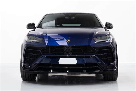 Urban Body Kit For Lamborghini Urus Buy With Delivery Installation