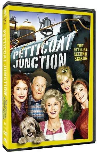 Petticoat Junction The Official Second Season 5 Discs By Petticoat