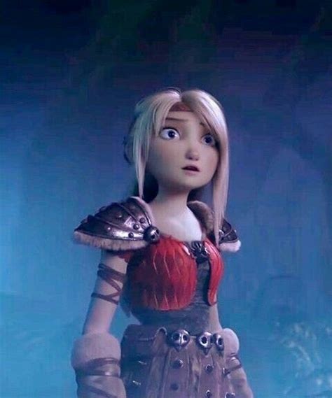 Astrid Httyd 3 The Hidden World She Is Beautiful How Train Your