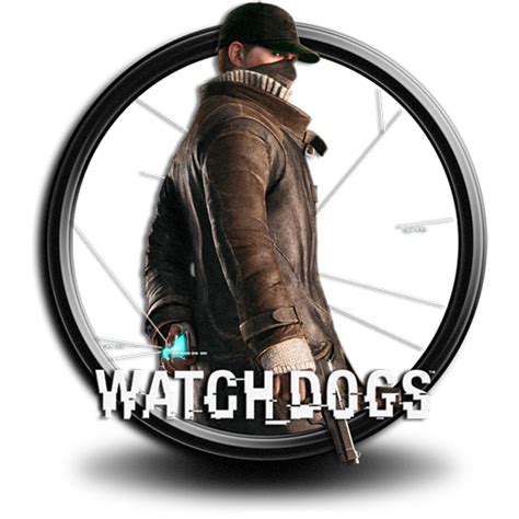 Watch Dogs Icon 2 By S7 By Sidyseven On Deviantart