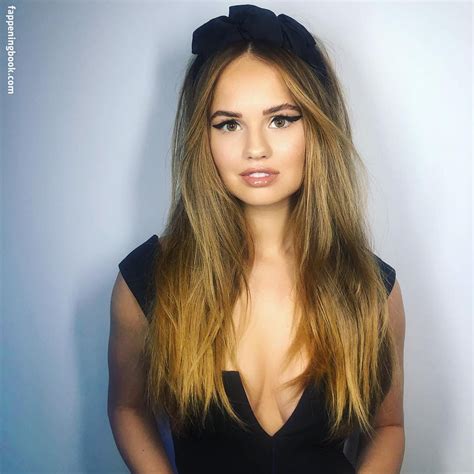 Debby Ryan Nude The Fappening Photo 143008 FappeningBook