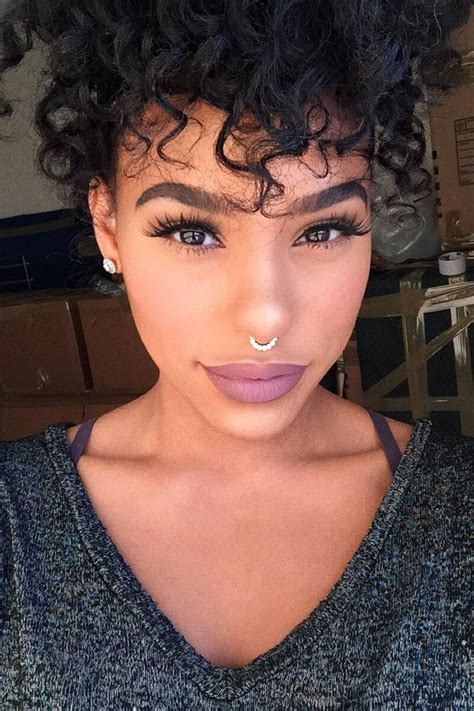 Proof That Septum Piercings Are The Ultimate Beauty Accessory Essence