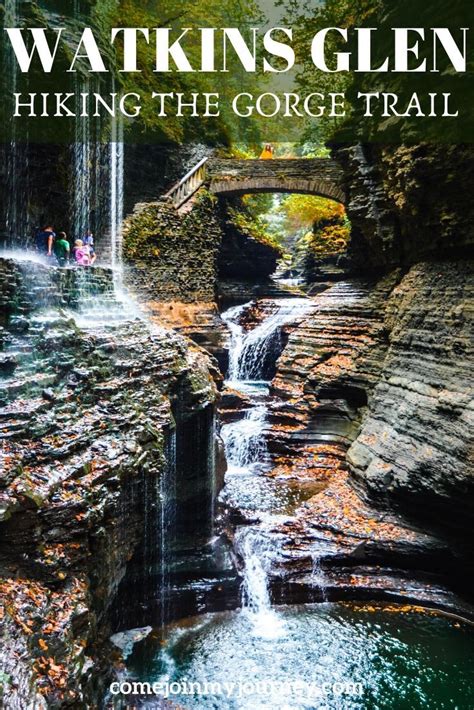 Watkins Glen State Park Hiking The Gorge Trail Watkins Glen State