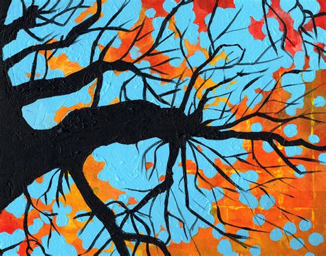 Abstract Tree By Angie4450 On Deviantart