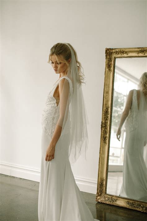 20 Wedding Hair Side Ponytail With Veil Fashionblog