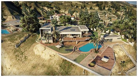 Gta V Mlo Open Interior Mansion 16 By Brofx Fivem Youtube