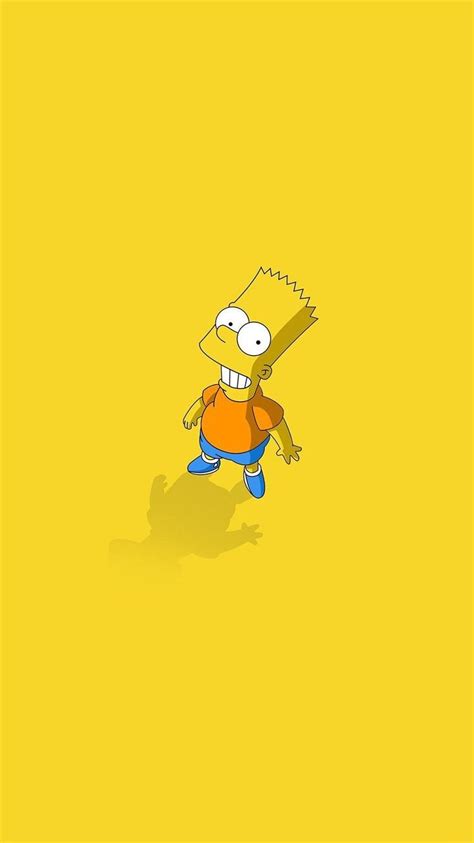 The Simpsons Iphone Wallpaper