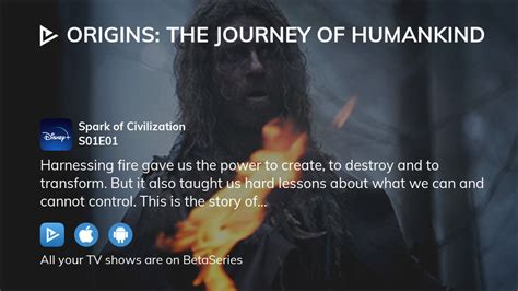 Watch Origins The Journey Of Humankind Season Episode Streaming