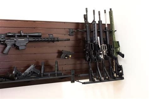 Gun Rack Wall
